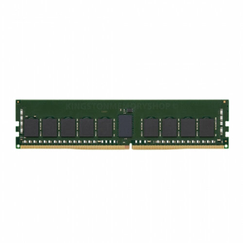 Серверная оперативная память KINGSTON Server DDR4 32GB (PC4-25600) 3200MHz ECC Reg CL19 1Rx4 Hynix C Rambus(KSM26RS4/32HCR)