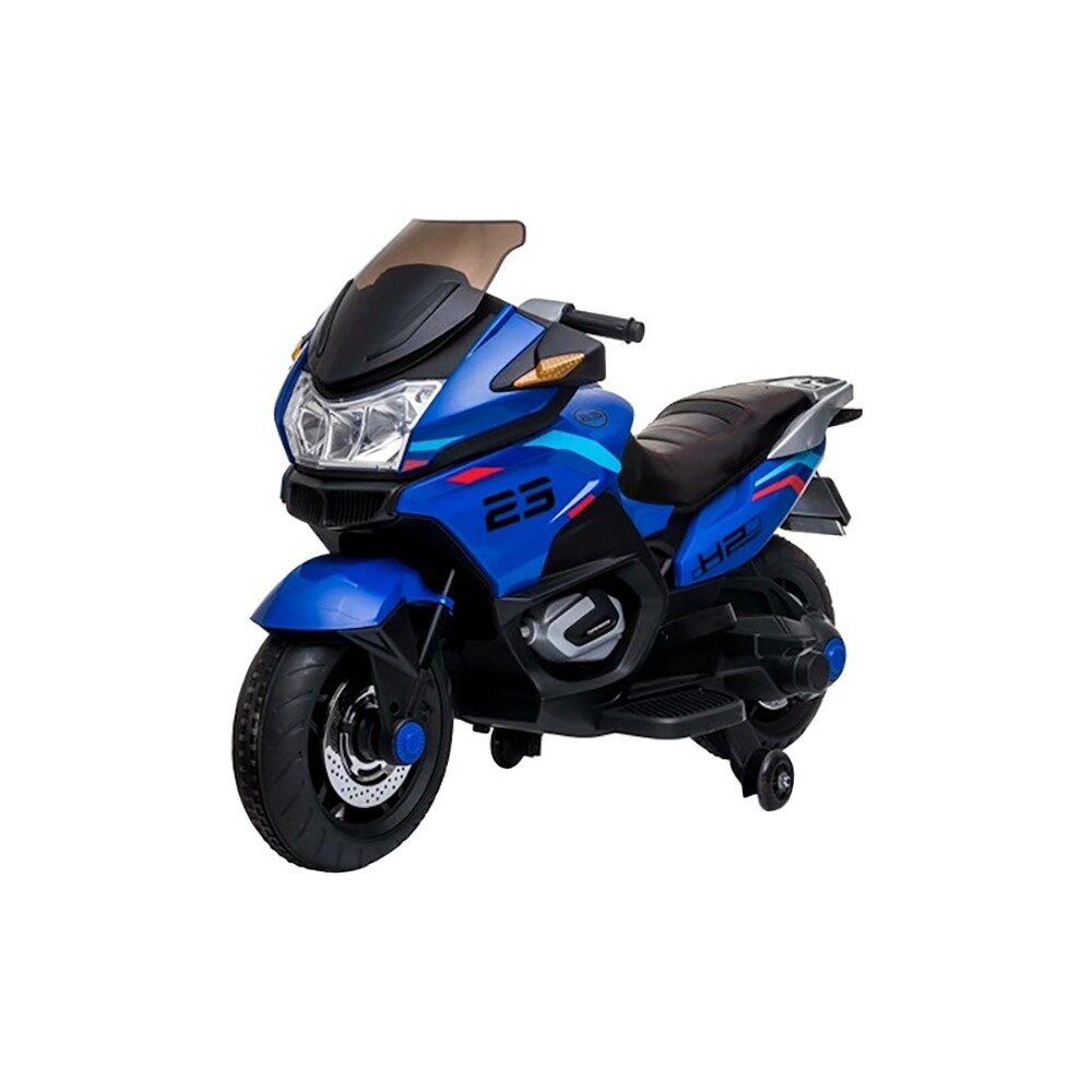 Детский электротранспорт Toyland Moto New ХМХ 609 синий