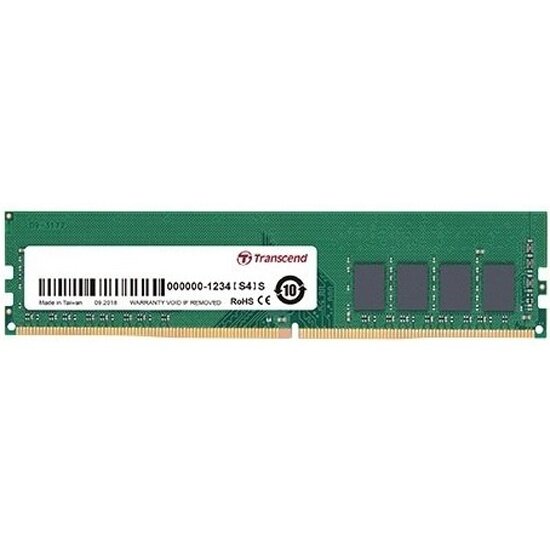 Оперативная память TRANSCEND DDR4 16Gb 2666MHz pc-21300 (JM2666HLE-16G)