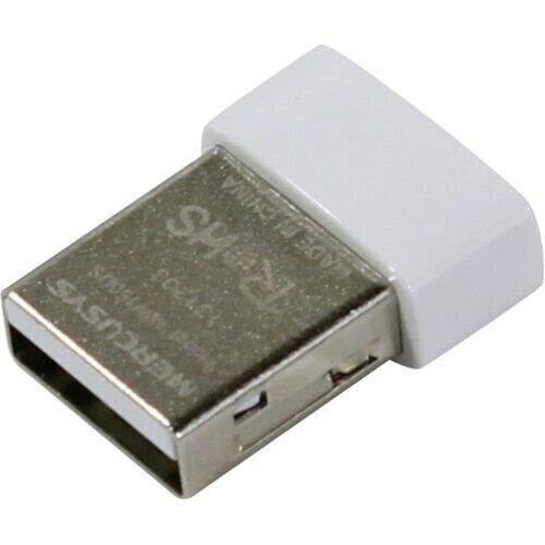 Адаптер WiFi Mercusys Wireless Nano USB Adapter MW150US