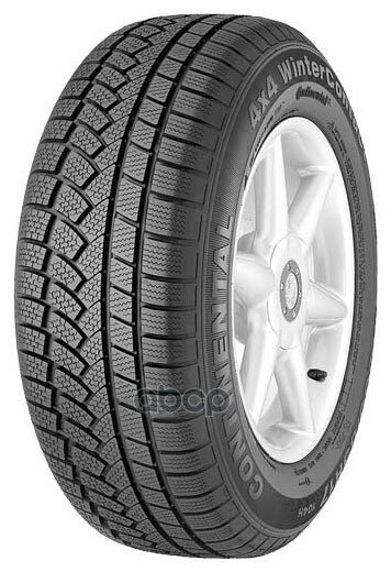 Автошина Continental 4x4WinterContact 235/55 R17 99 H