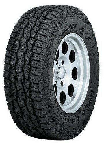 Автошина Toyo Open Country A/T plus 225/65 R17 102H