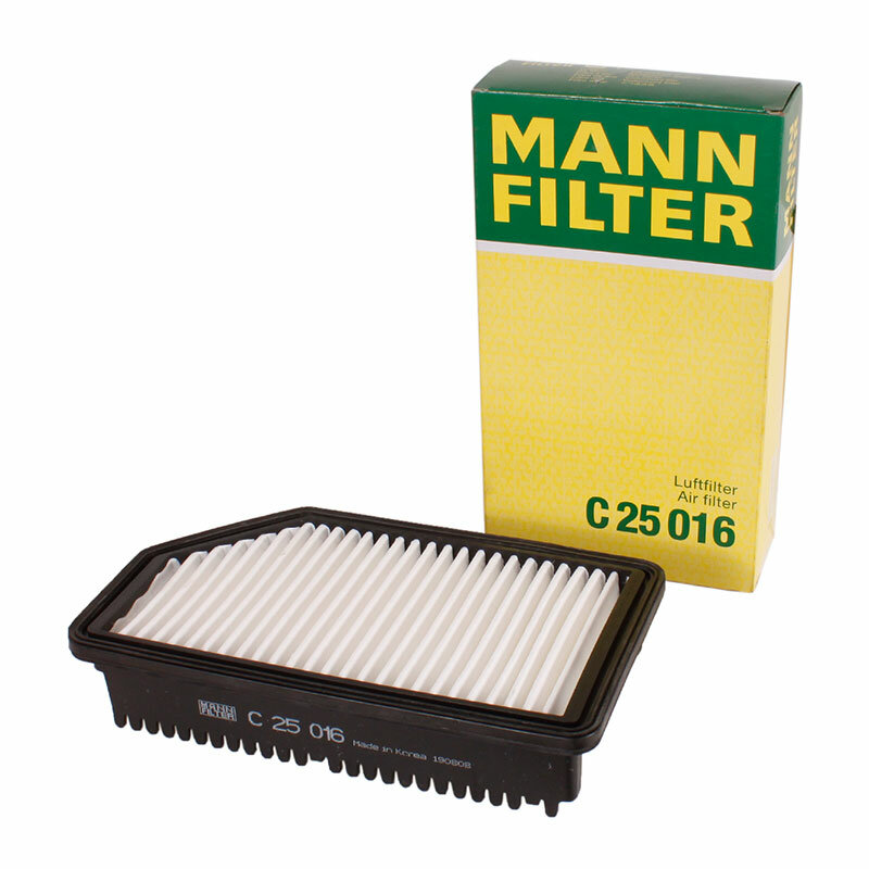 Фильтр воздушный MANN-FILTER C 25 016