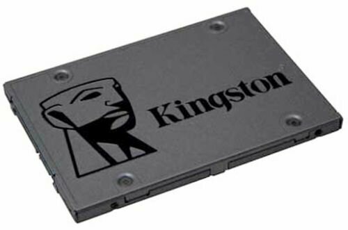 Накопитель SSD 2.5'' Kingston SA400S37/480G A400 480GB TLC SATA 6Gb/s 500/450MB/s MTBF 1M 160TBW RTL