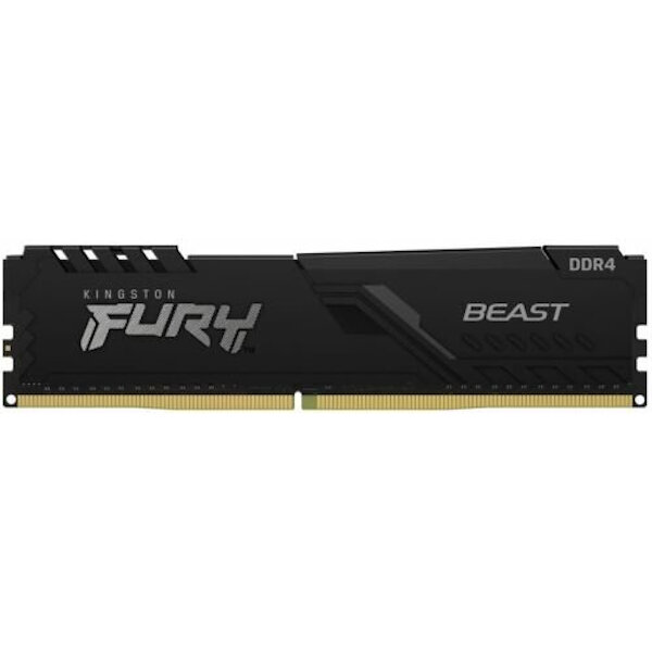 Оперативная память Kingston FURY Beast 16 ГБ DDR4 2666 МГц DIMM CL16 KF426C16BB1/16