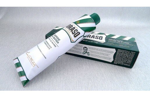 Proraso Крем для бритья освежающий 150 мл (Proraso, ) - фото №1