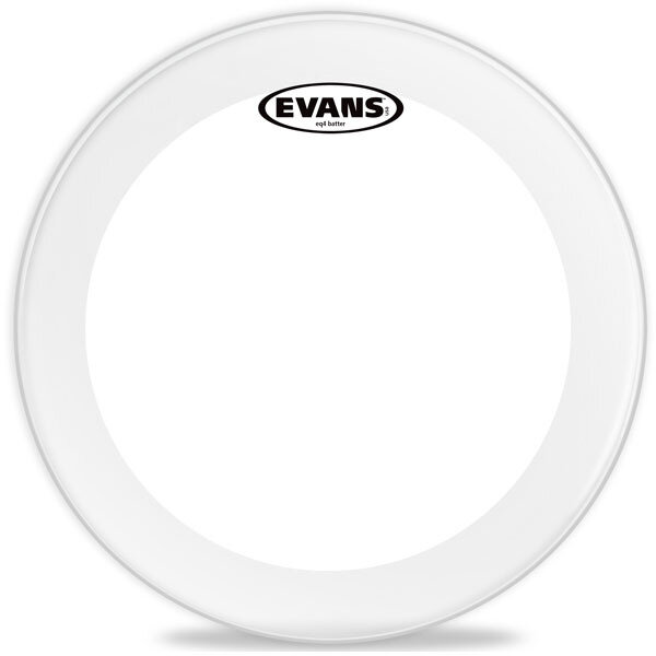 Пластик для барабана Evans BD24GB4