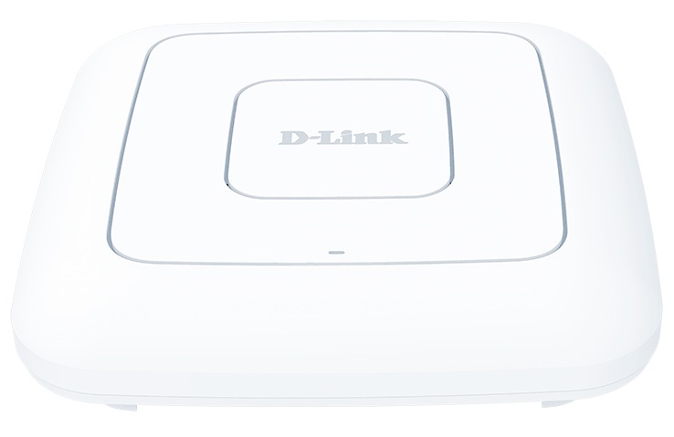D-Link Точка доступа D-Link DAP-600P/RU/A1A, Wireless AC1300 2x2 MU-MIMO Dual-band Access Point/Router with PoE.802.11b/g/n and 802.11ac Wave 2 compatible, 2.4 and 5 Ghz band (concurrent), Up to 600 Mbps for 802.11N and