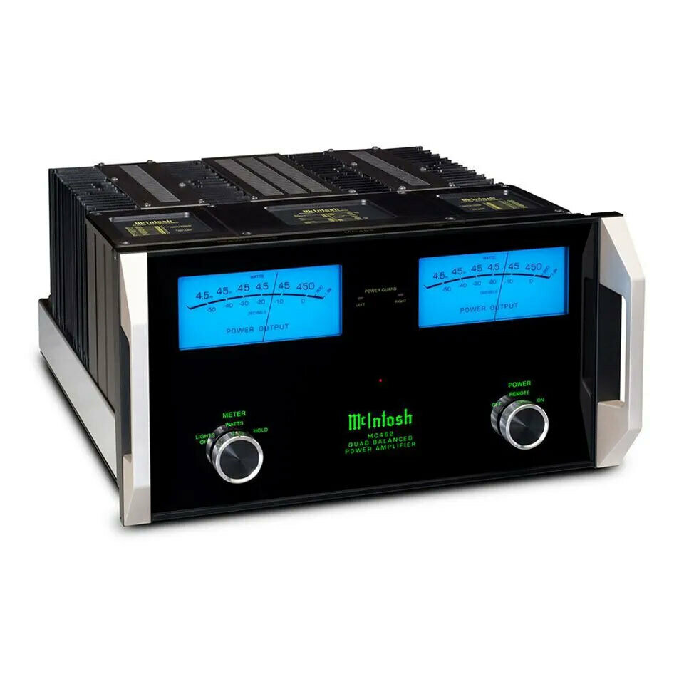 McIntosh MC462 (Черный)