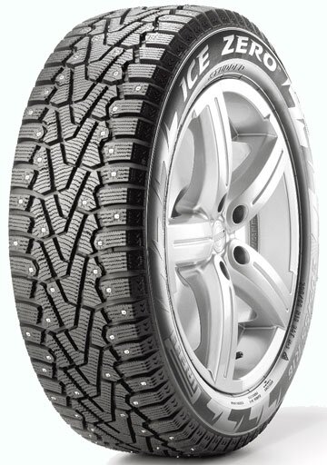 Автомобильные зимние шины Pirelli Ice Zero 235/55 R17 103T