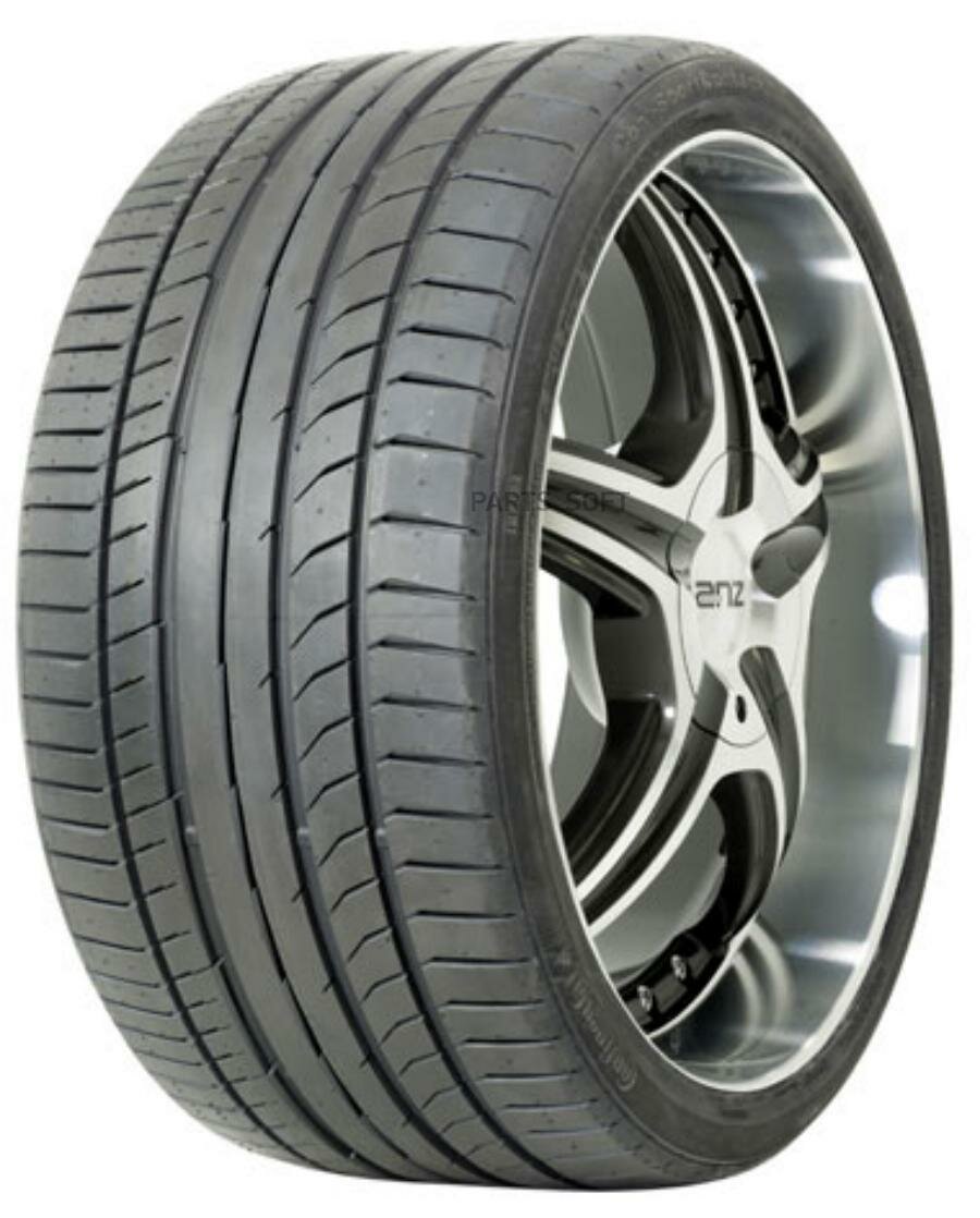 CONTINENTAL 0357076 Continental 255/35 R20 ContiSportContact 5P 97Y