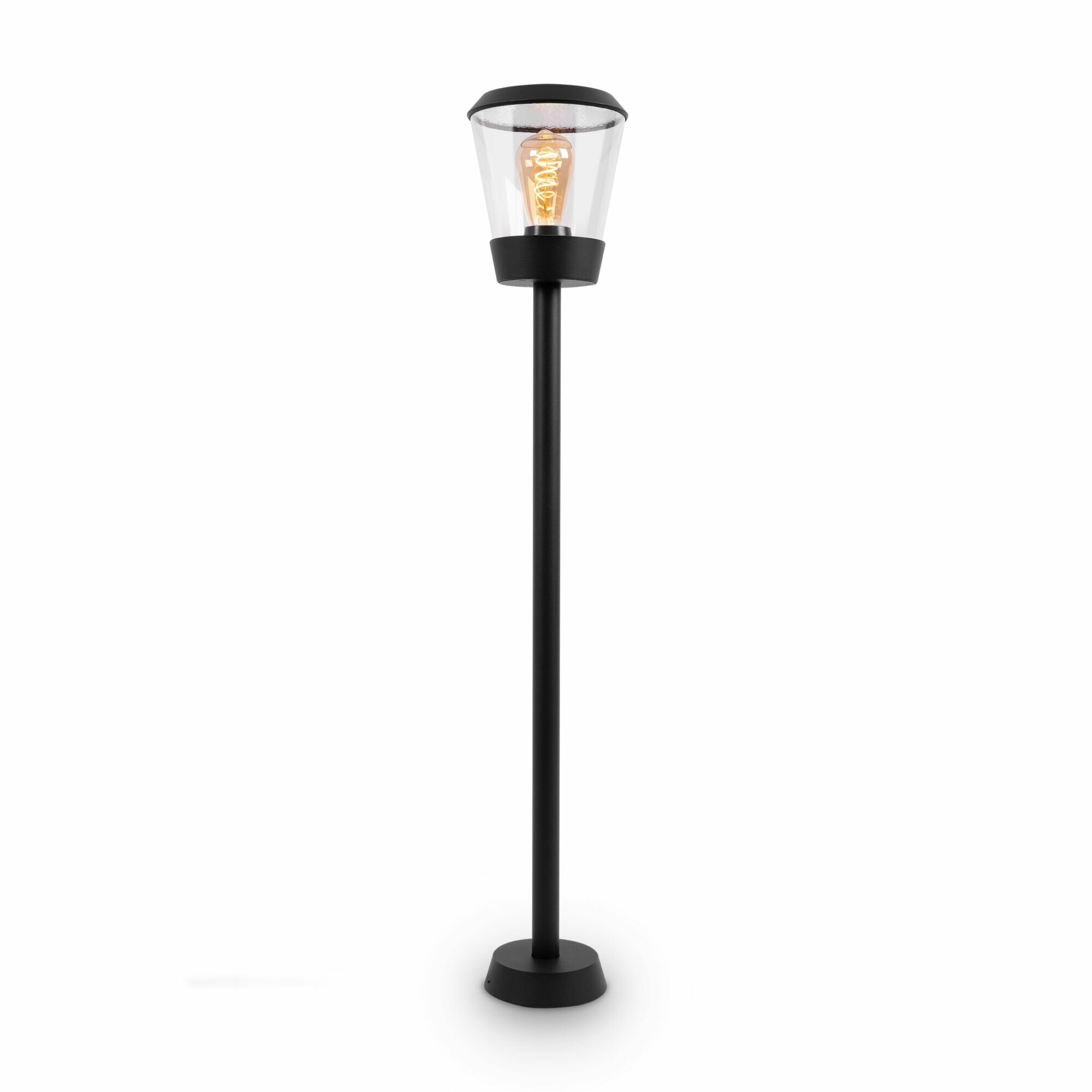 Фонарь уличный (столб) Faro Outdoor O039FL-01B