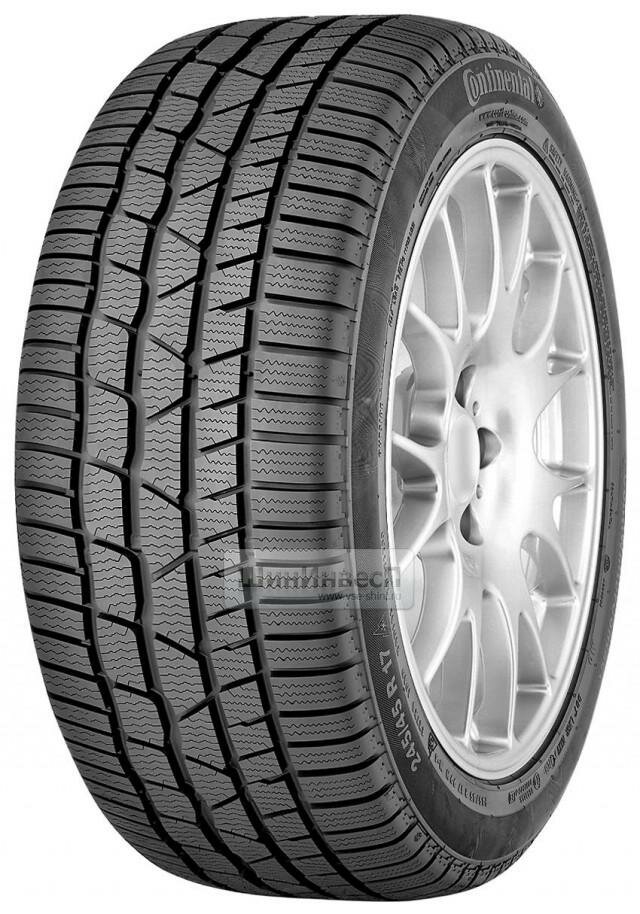 Шина Continental(Континенталь) ContiWinterContact TS 830 215/60 R16 99H