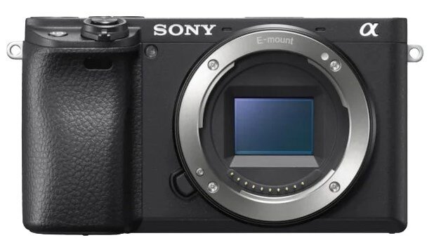 Sony Alpha a6400 body черный