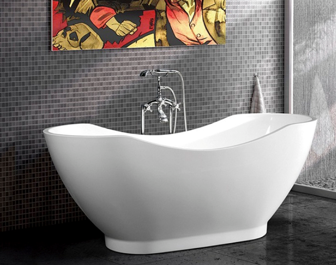 Ванна акриловая Esbano Madrid 170*75 ESVAMADR