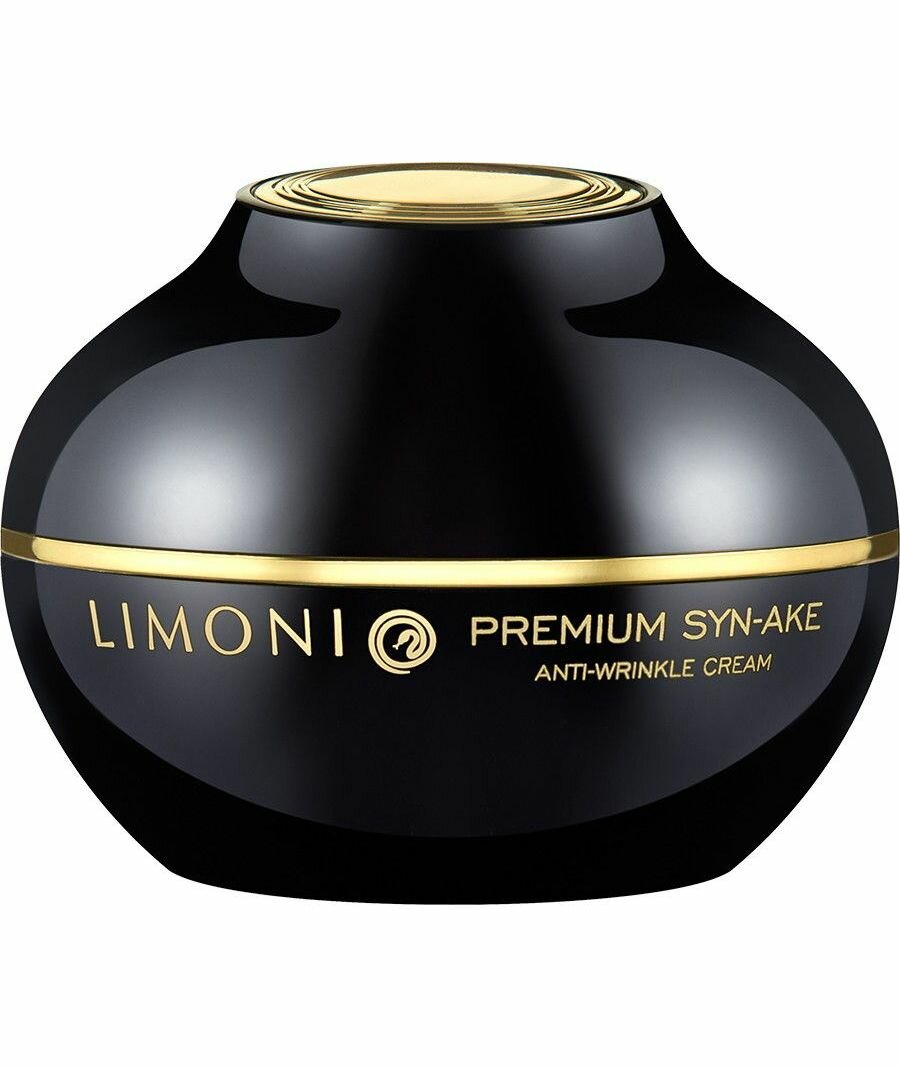 LIMONI        Premium Syn-Ake Anti-Wrinkle Cream, 50 