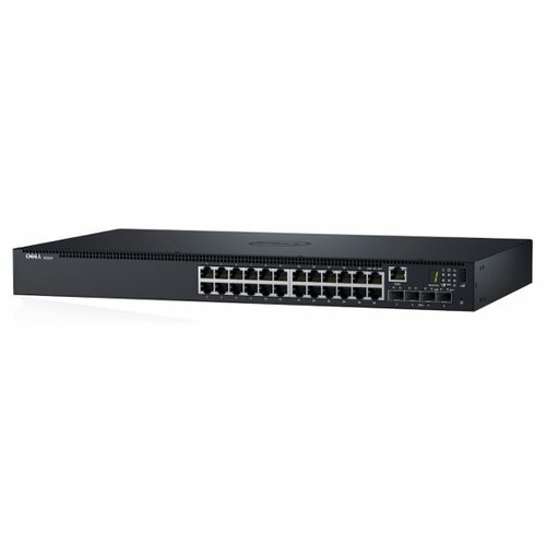 Коммутатор Dell Networking N1524P