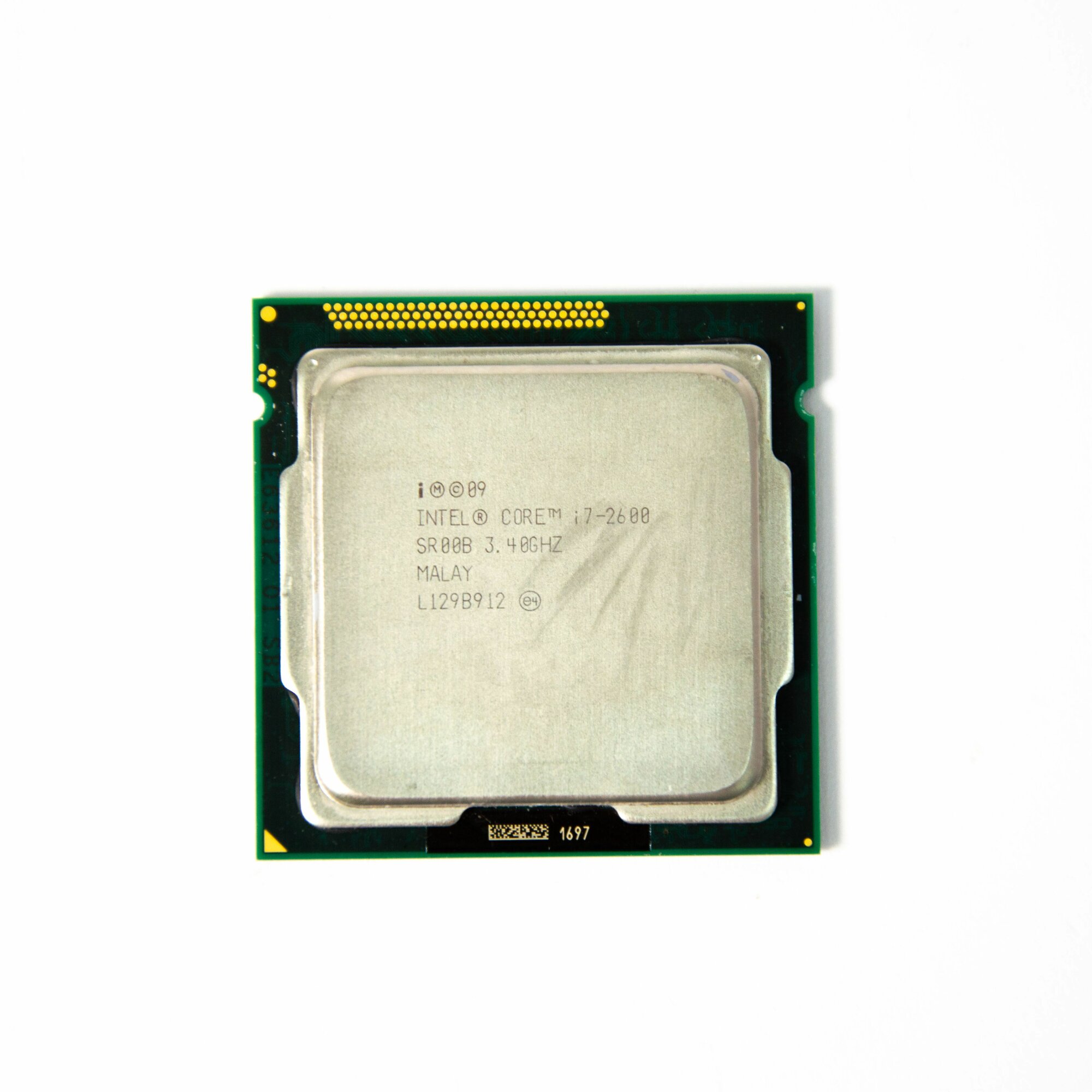Процессор Intel Core i7-2600 LGA1155