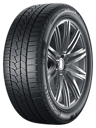 Автошина Continental WinterContact TS 860 S 205/60 R16 96 H