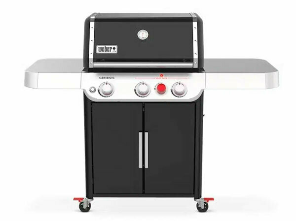 Газовый гриль WEBER Genesis E-325s - фотография № 1