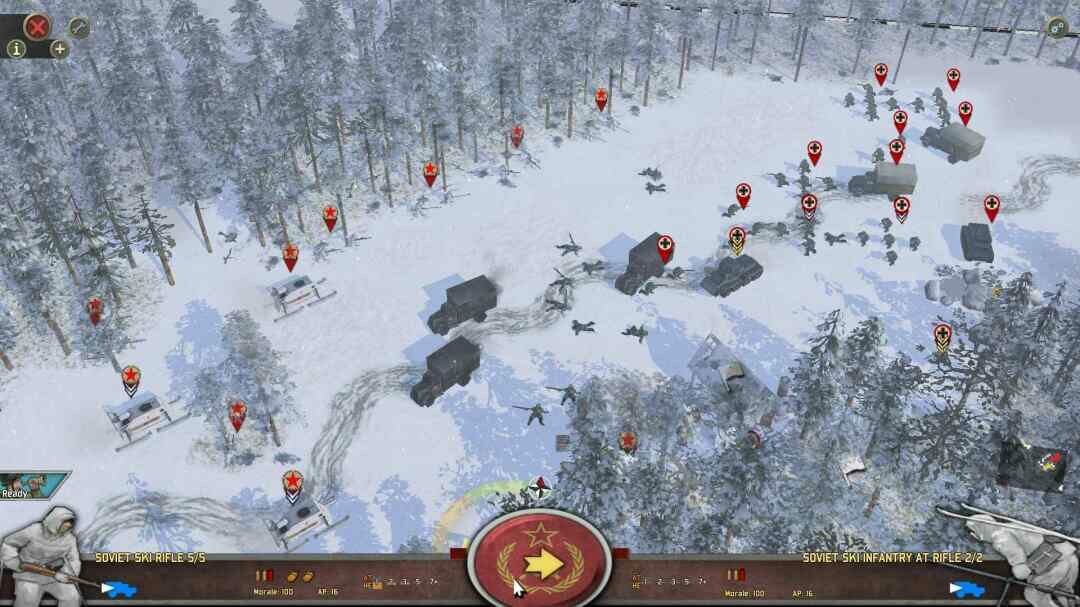 Цифровая версия игры PC Slitherine - фото №2