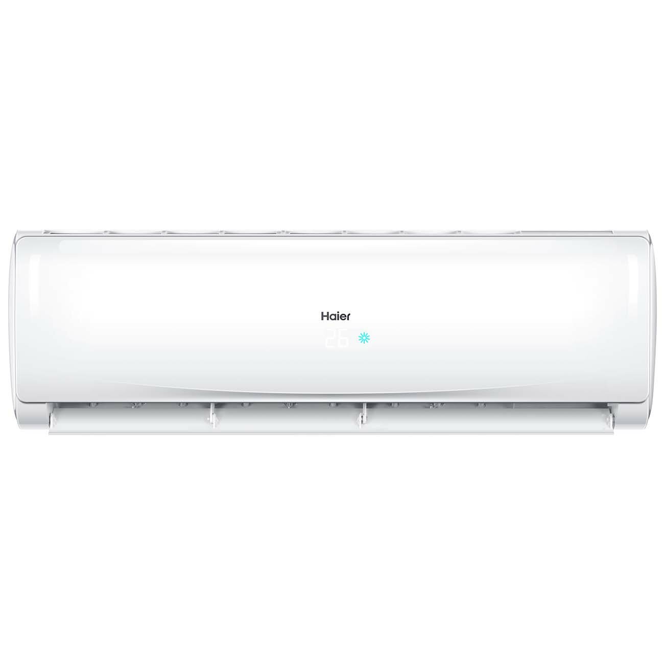 Сплит-система (инвертор) Haier HSU-12HTM103/R3(DB) - фотография № 2