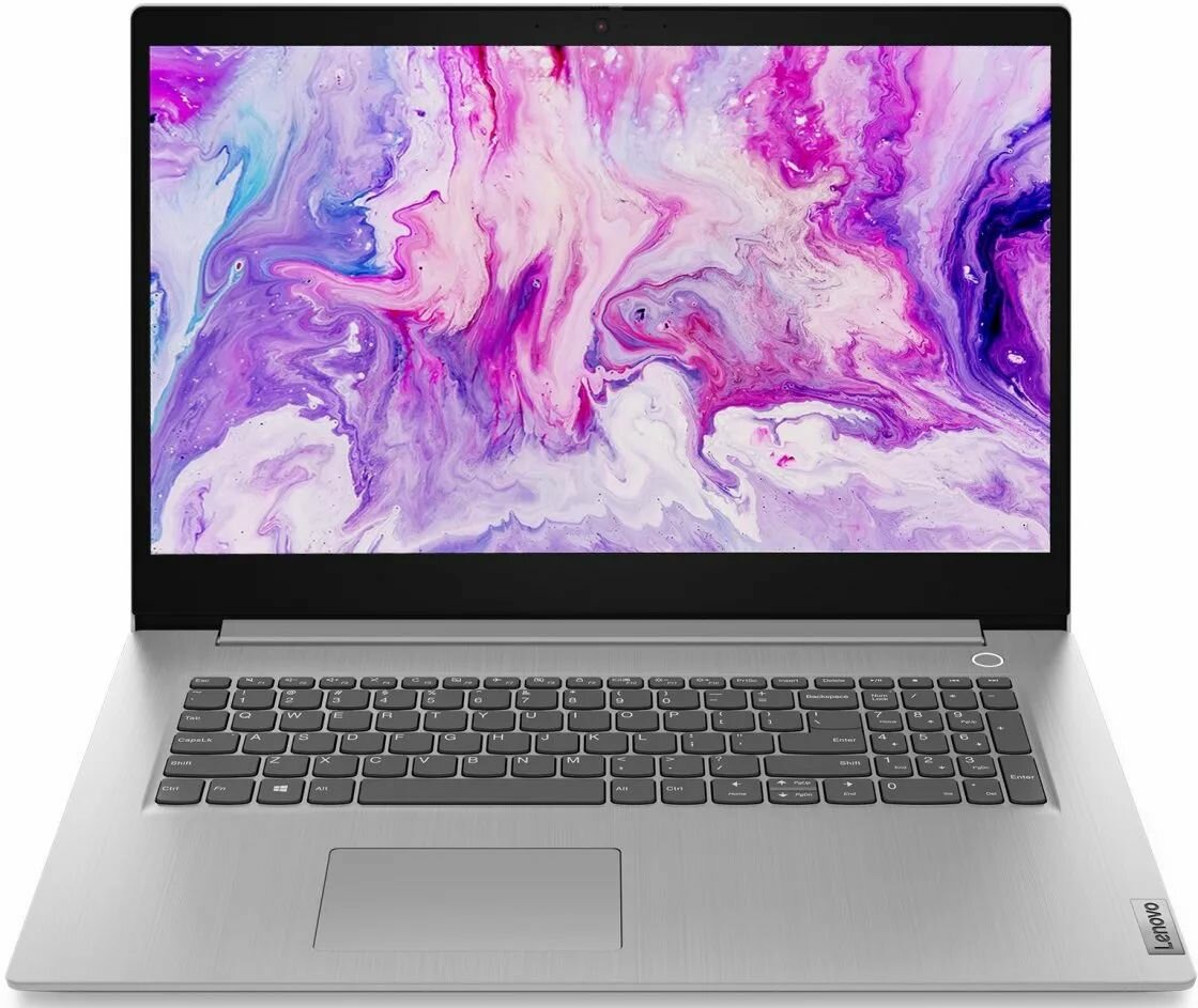 Ноутбук Lenovo IdeaPad 3 grey (81W2009FRK)