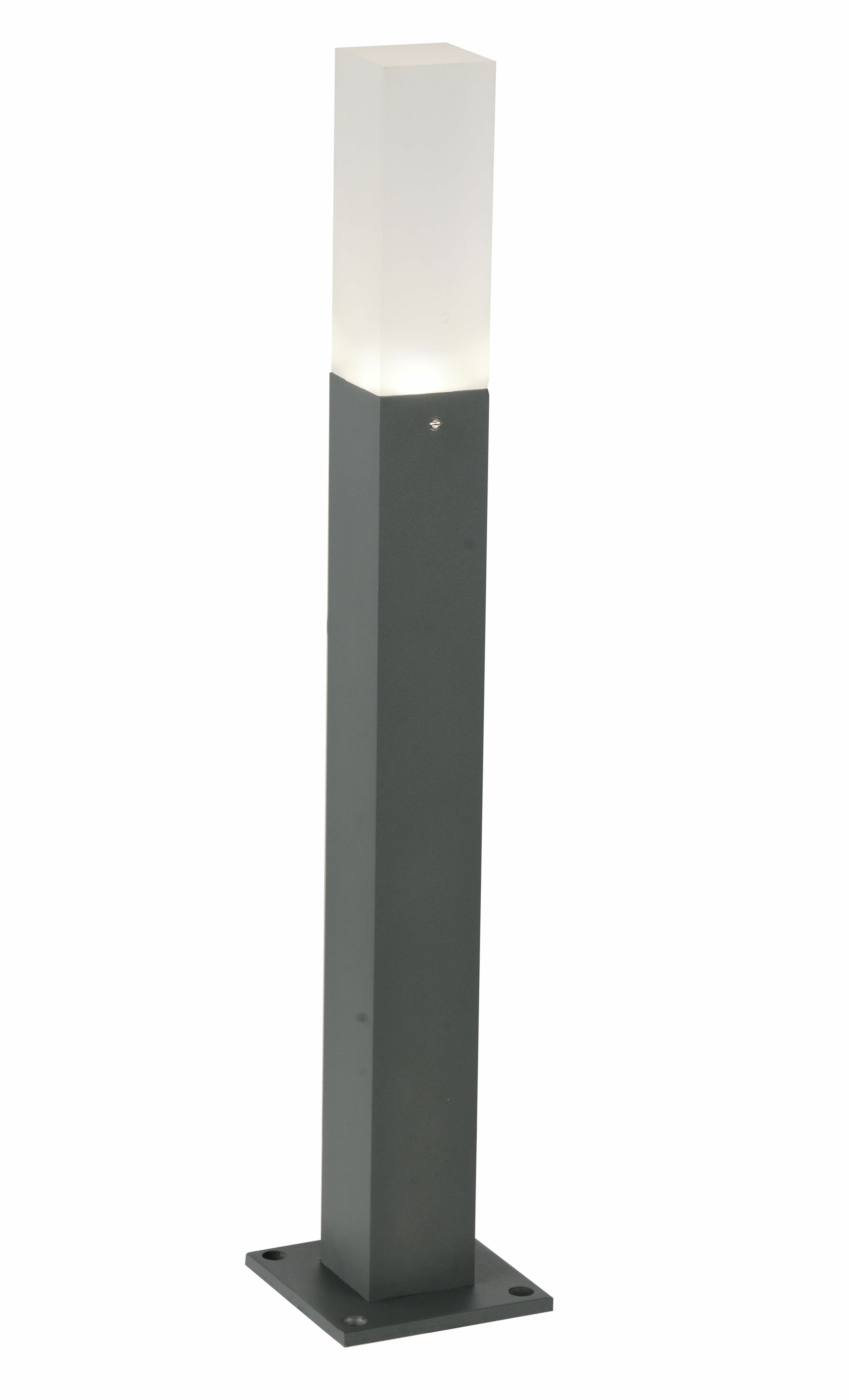 Уличный наземный светильник ST Luce SL101.705.01, Серый, LED