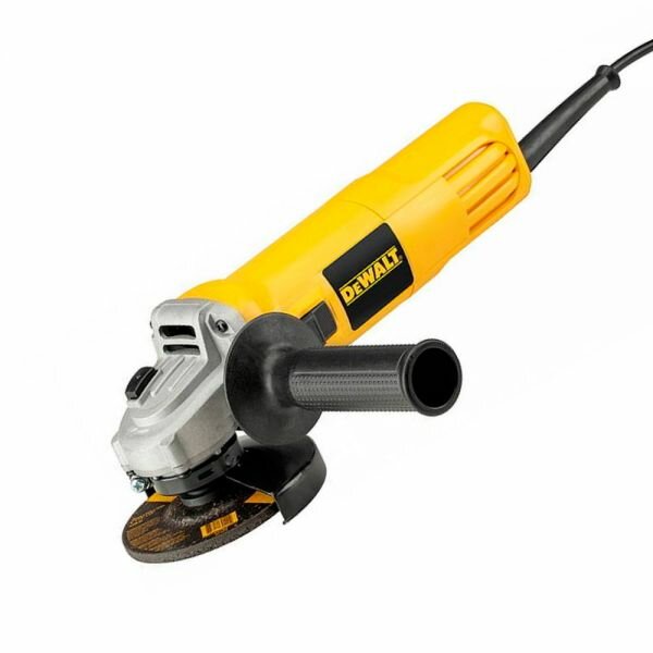 Угловая шлифмашина DeWALT DWE4015 болгарка