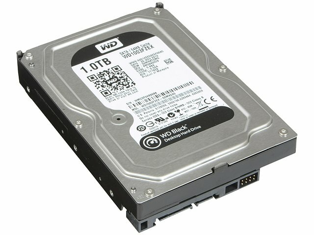   WD   1 Western Digital Black WD1003FZEX 7200./., 64 (SATA III) (oem)