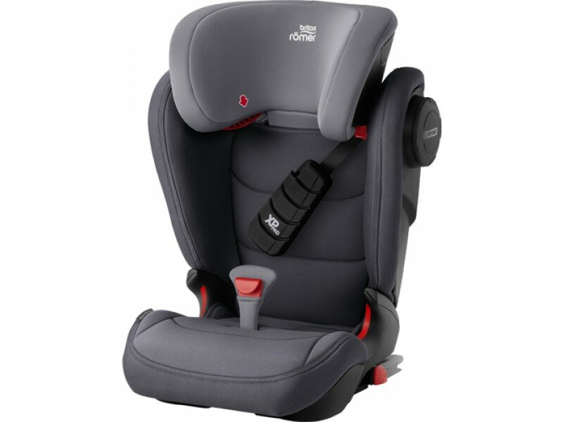 Автокресло Britax-Romer Kidfix III S Grey