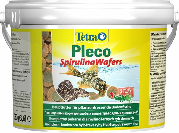 Tetra TetraPleco Multi Wafers      ""  ,  3,6 