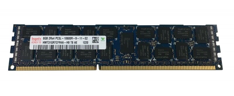 Оперативная память Hynix HMT31GR7CFR4A-H9 DDRIII 8GB