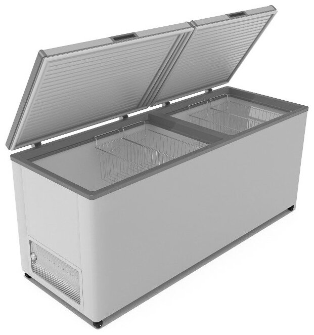 Морозильный ларь Frostor F 700 SD A 590 л, белый