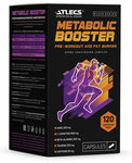 Atlecs Metabolic Booster black series, 120 caps (120 капсул) - изображение