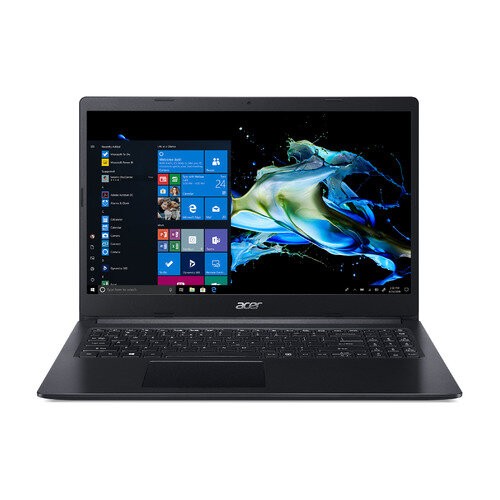 Ноутбук Acer Extensa 15 EX215-31-C1JG, 15.6", Intel Celeron N4020 1.1ГГц, 4ГБ, 128ГБ SSD, Intel UHD Graphics 600, Windows 10 Home, черный [nx.efter.00f]