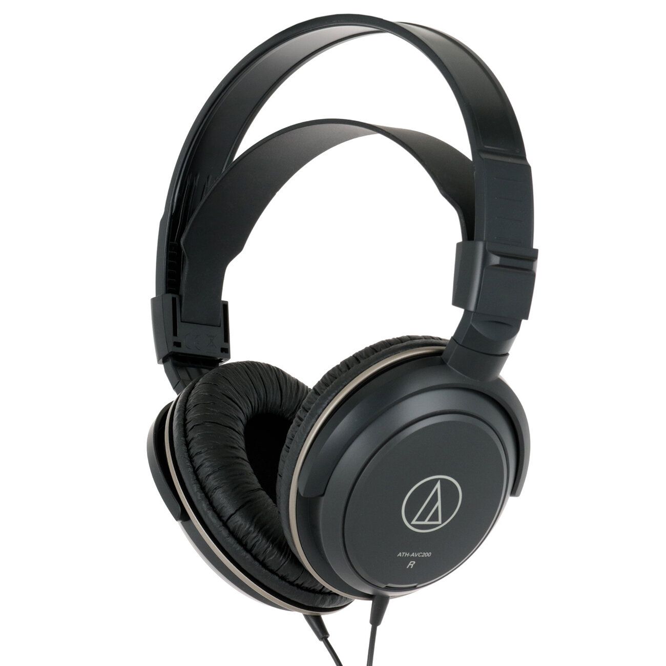 Наушники накладные Audio-Technica ATH-AVC200