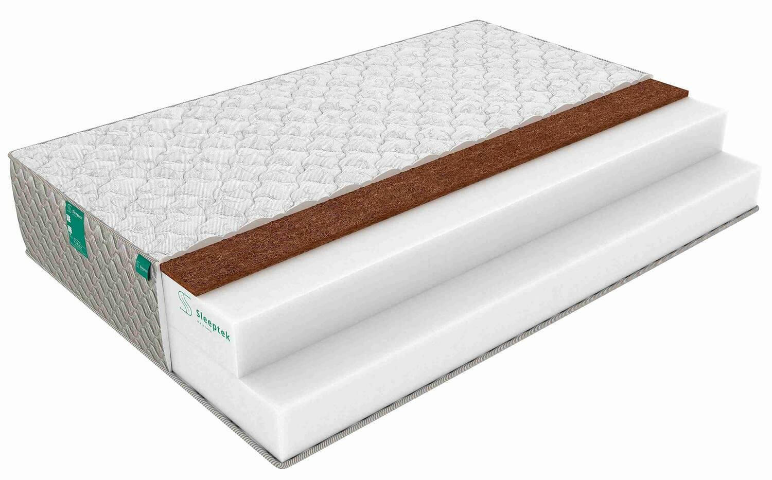 Матрас Sleeptek Roll Special Foam Cocos 29, Размер 135х185 см