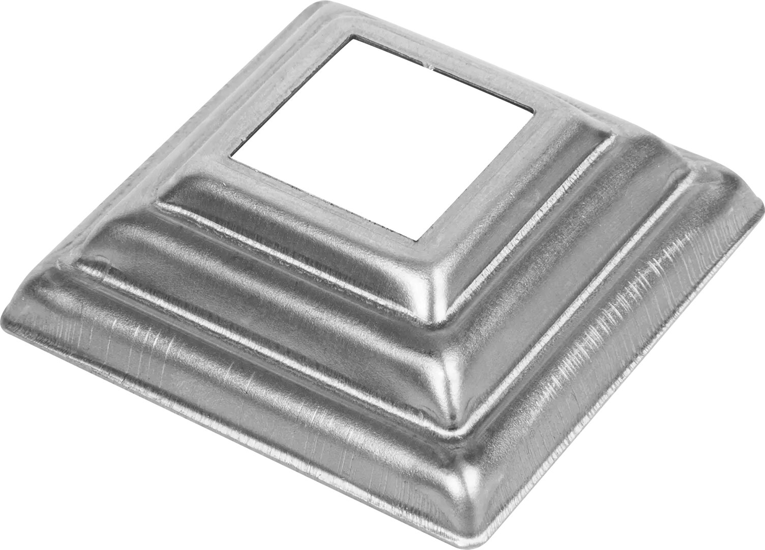 Элемент кованый Основание 20х20 мм сталь