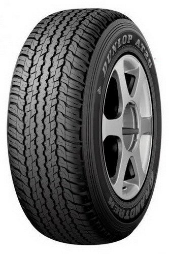 Автошина Dunlop Grandtrek AT25 265/60 R18 110H