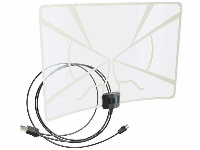 Антенна РЭМО BAS-5324-USB - активная