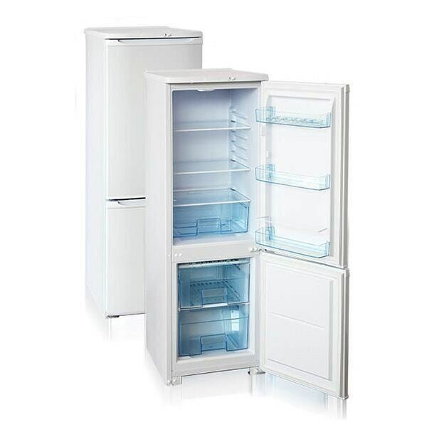 Холодильник Бирюса 118 605x480x1450 145x48x60