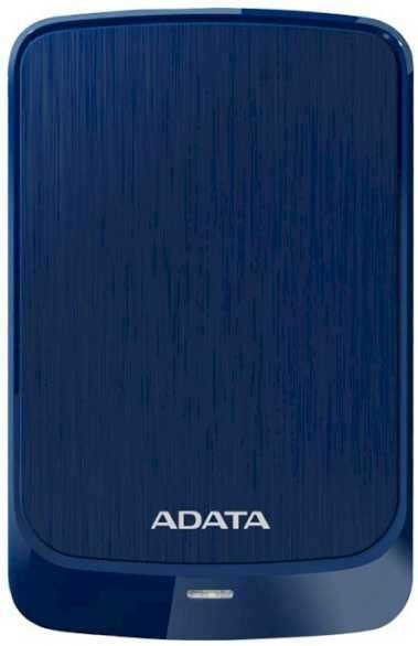 Внешний жесткий диск 2Tb A-Data HV320 синий USB 3.1 (ahv320-2tu31-cbl)