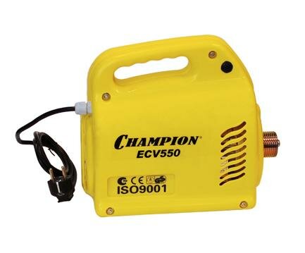    CHAMPION ECV550 CHAMPION