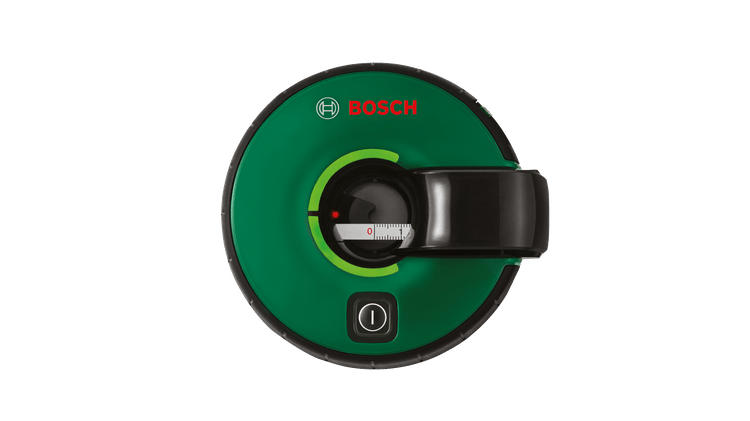 Линейный лазерный нивелир Bosch Atino