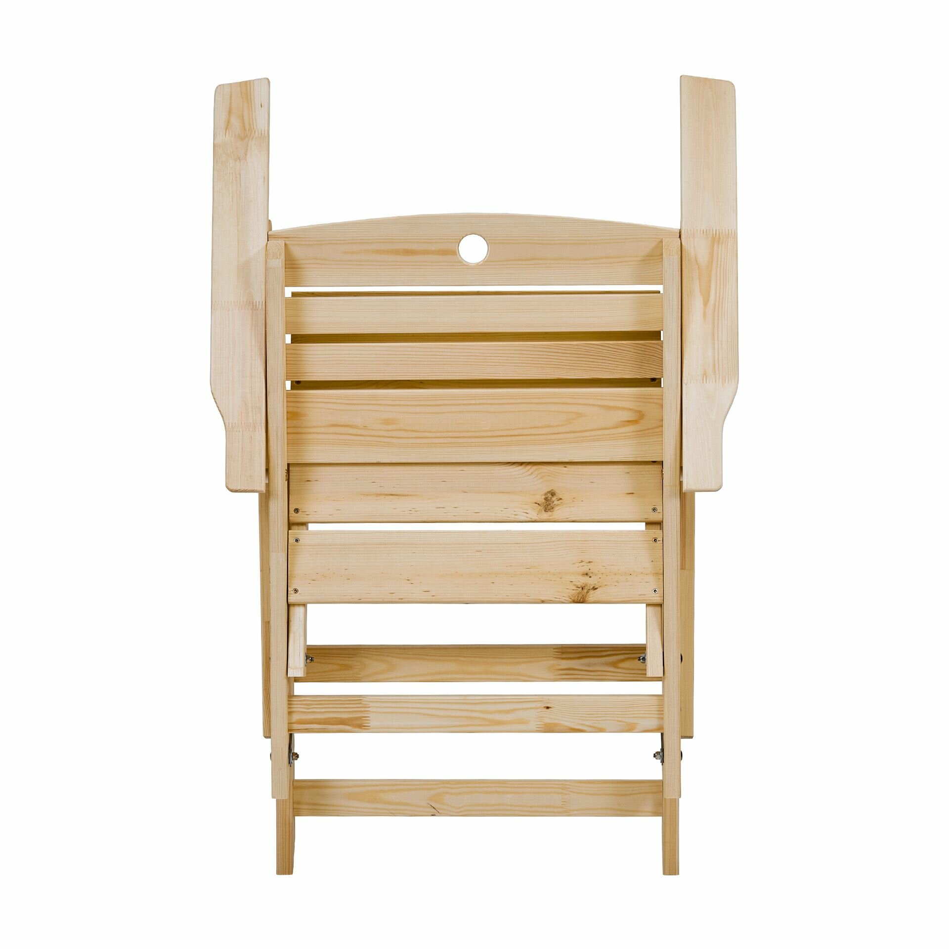 Кресло деревянное для сада и дачи, милтон - фотография № 11