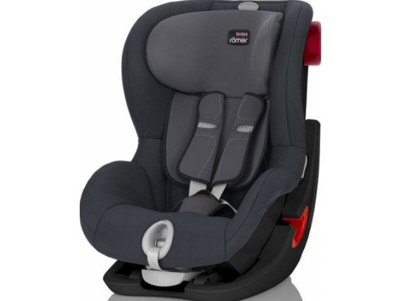  Britax Romer King II LS,Grey