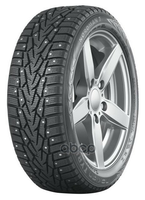 Автошина NOKIAN TYRES Nordman 7 SUV 235/55 R18 104 T