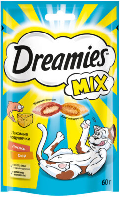 Dreamies  Dreamies MIX   ,    , 60 10222407 10236787, 0,06  (17 )