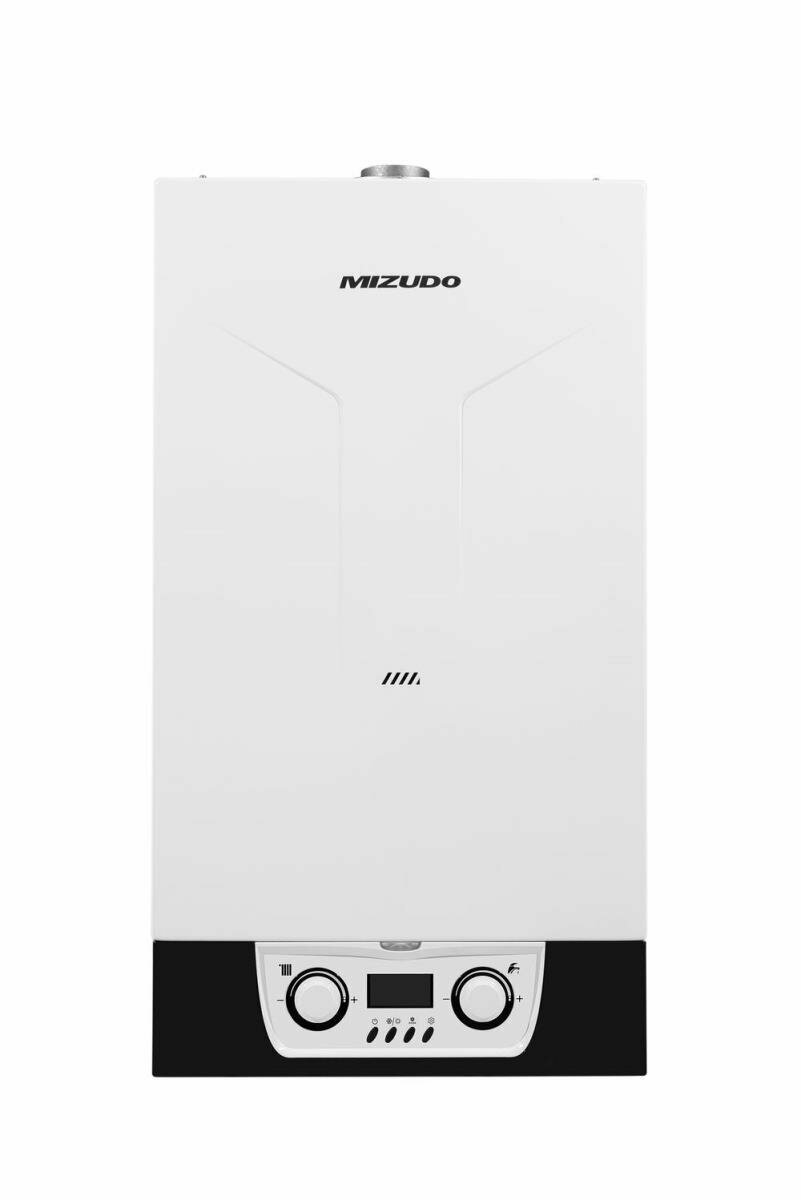 фото Настенный газовый котел Mizudo M40TH OpenTherm